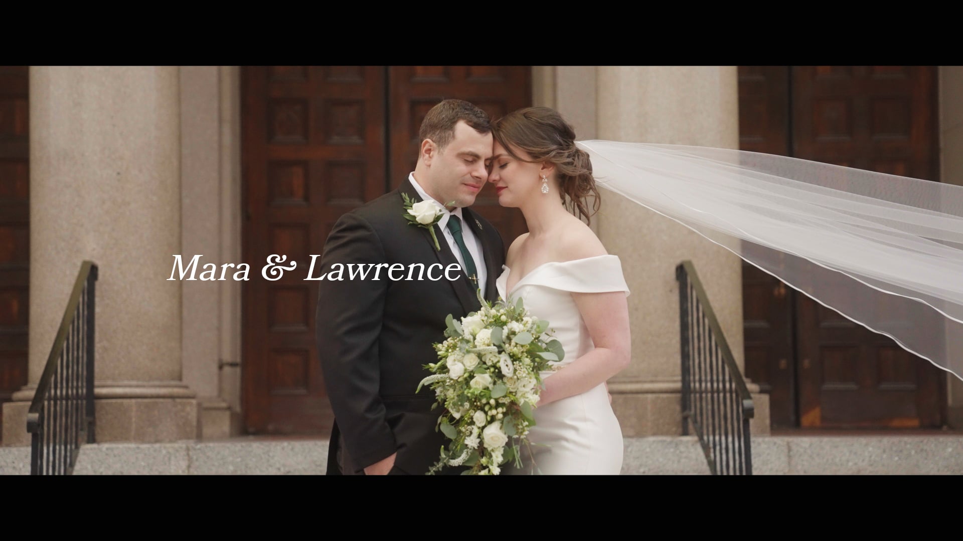 Mara & Lawrence