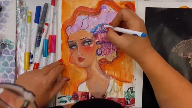 Creative Expressions 8