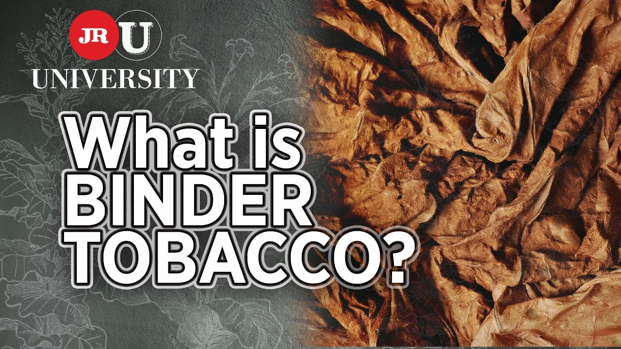 What is Binder Tobacco?