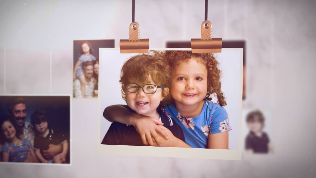 The Berry Family on Vimeo