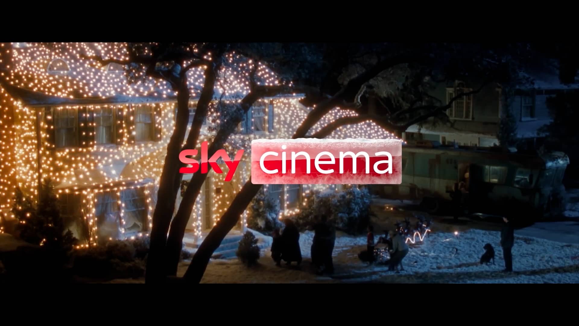 Sky Cinema Christmas Collection on Vimeo