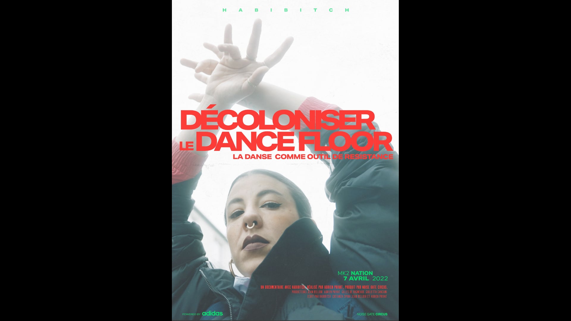 HABIBITCH | Décoloniser le Dancefloor | A documentary directed by Adrien Privat | Trailer