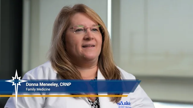 Donna T. Meneeley, CRNP - St. Luke's University Health Network