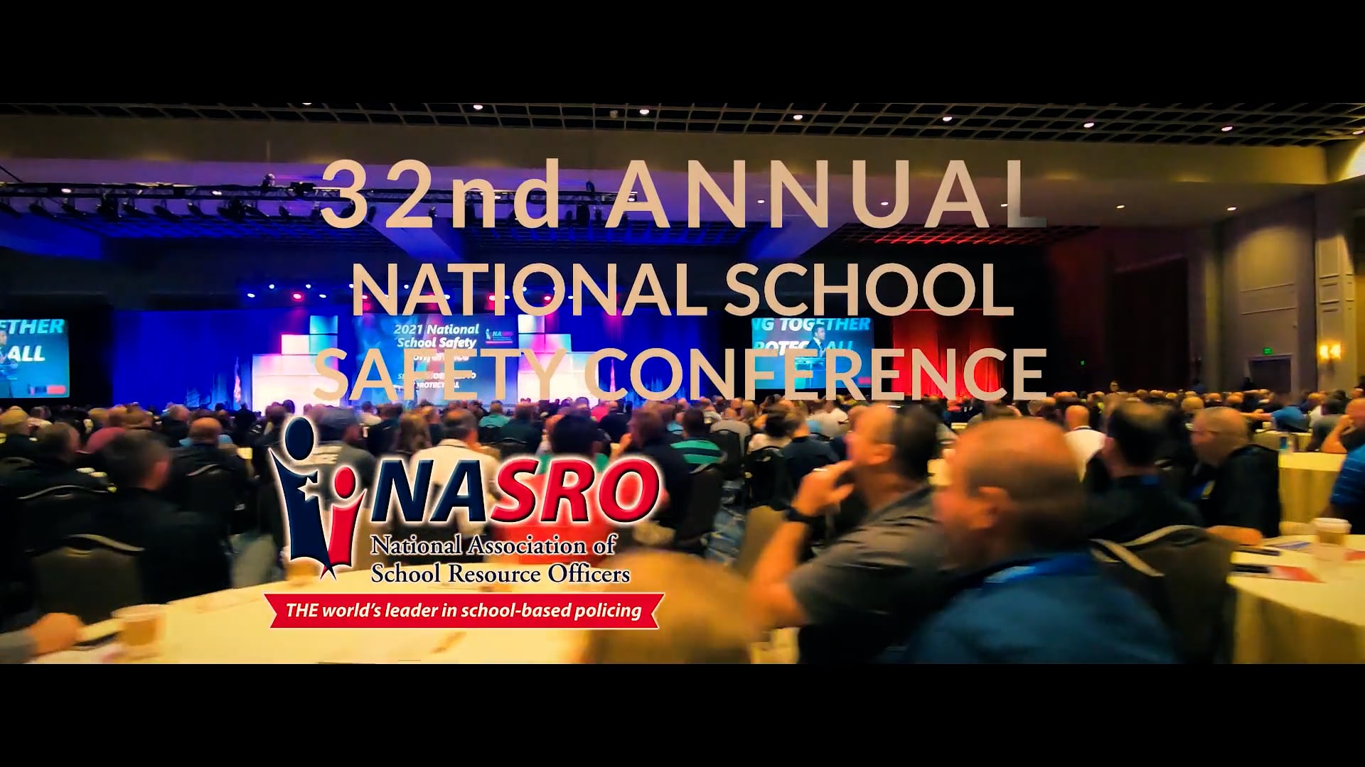 2022 NASRO National School Safety Conference Promo on Vimeo