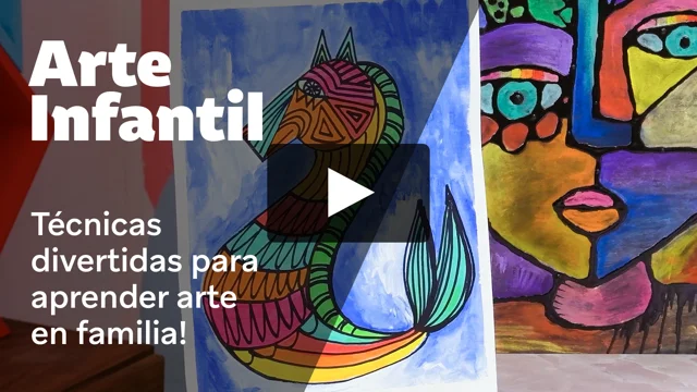 MUA: TÉCNICAS BÁSICAS DE PINTURA PARA NIÑOS, #MJCM, #MUA: TÉCNICAS  BÁSICAS DE PINTURA PARA NIÑOS ¡Acompáñanos este primer domingo de noviembre  para estimular juntos la creatividad de nuestros niños!