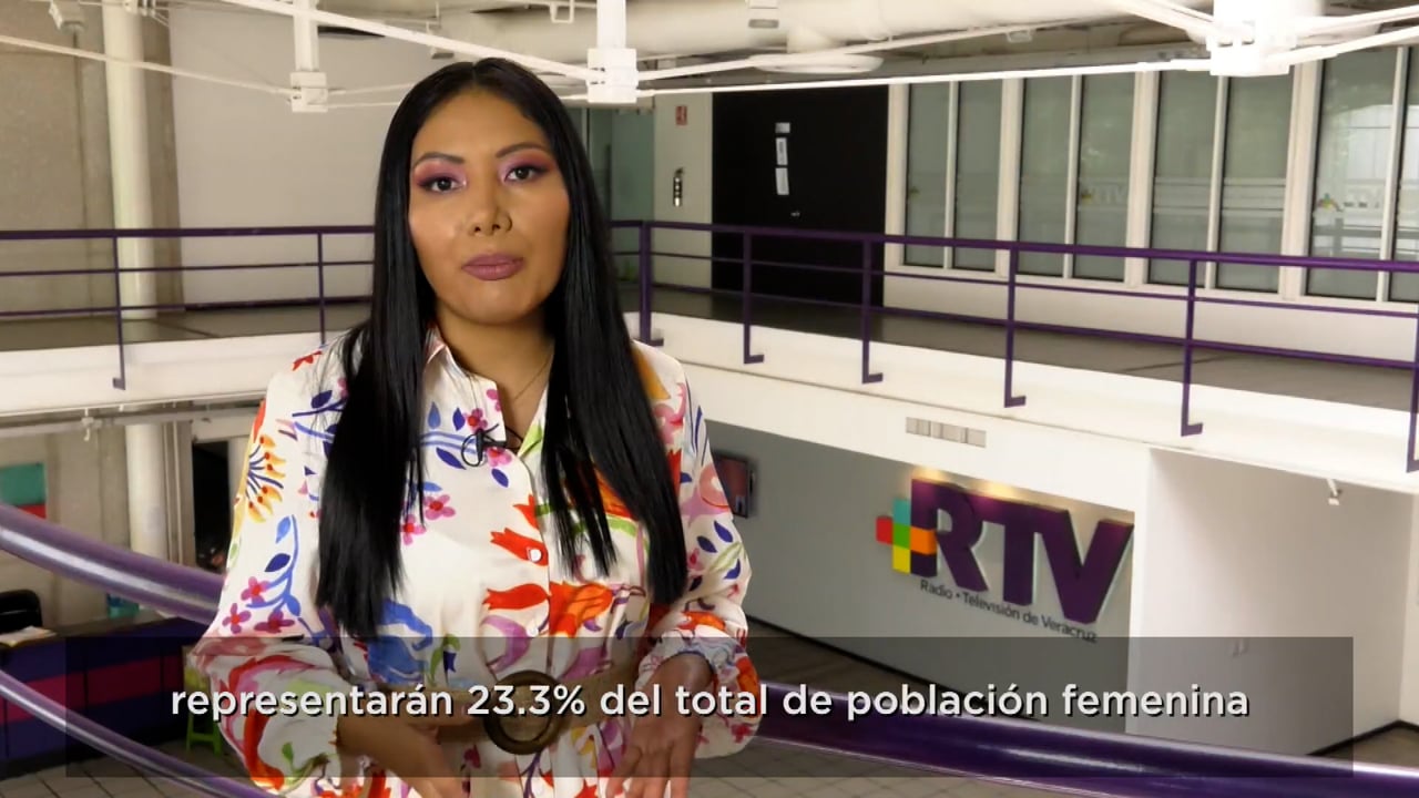 Mujeres Adultas Mayores