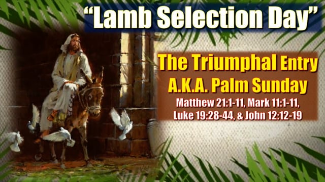 4.10.2022- Lamb Selection Day- Guest Speaker- Gene Calderon
