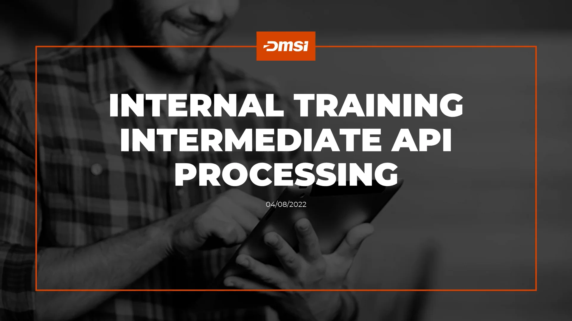 Intermediate API Processing on Vimeo