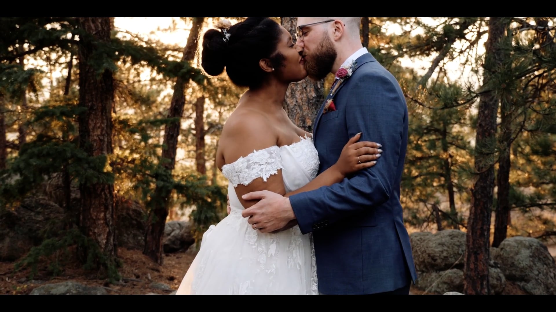 Boulder Elopement Highlight