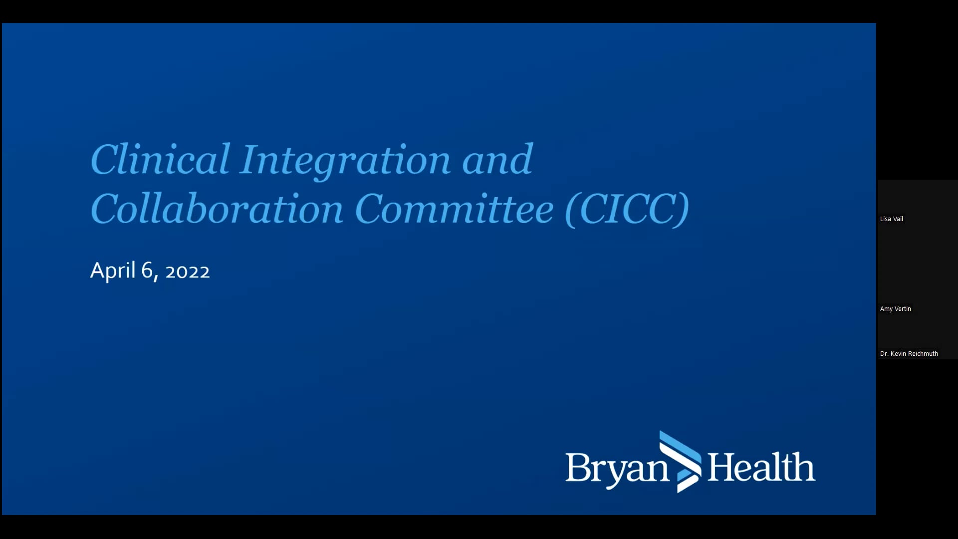 Epic Secure Chat CICC 4622 on Vimeo