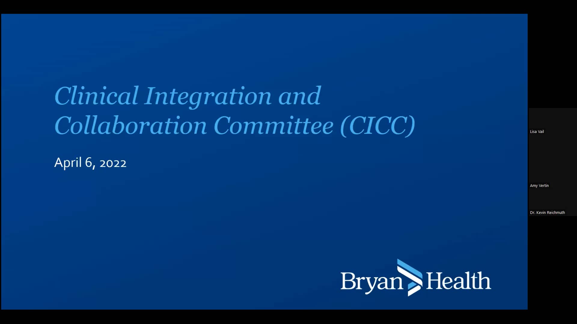 Epic Secure Chat CICC 4622 on Vimeo