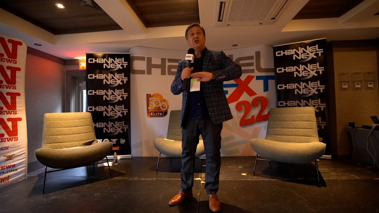 ChannelNEXT EAST 22: Town Hall: Building Next Level MSPs in the Digital First Economy