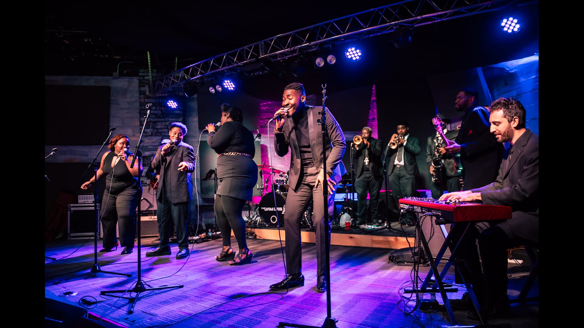 Feel Funktastic's Versatile Energy