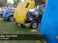 Parade of Triumphs – Queen’s English – Woodley Park 2022