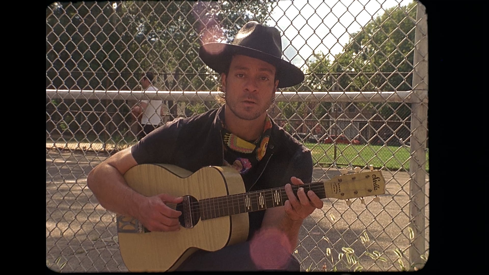 Amos Lee Worry No More on Vimeo