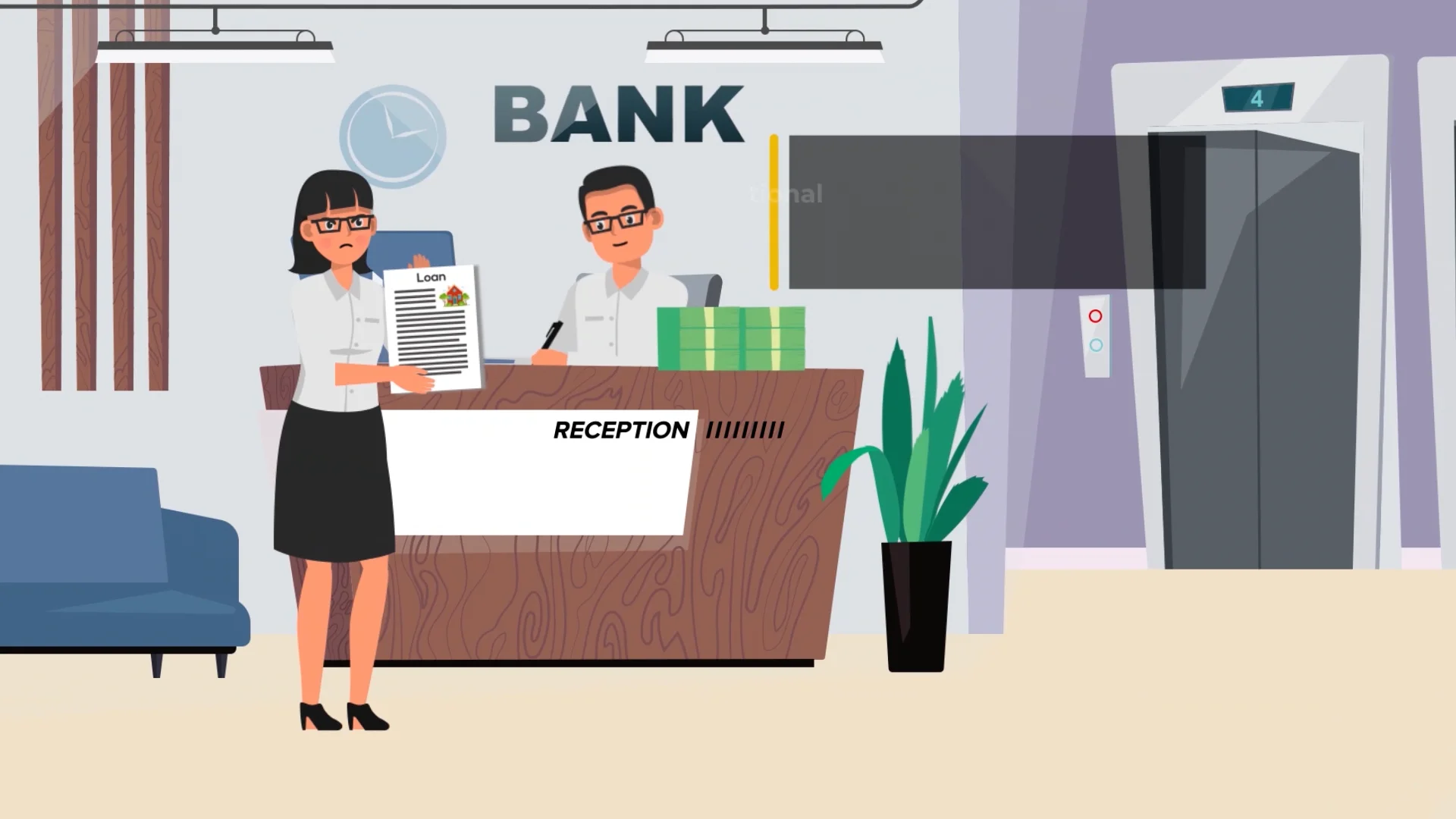 Bank Statement Loan Program On Vimeo