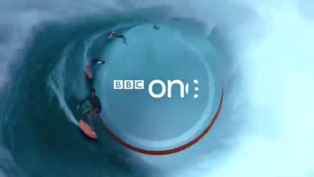 BBC one Surfers Ident on Vimeo