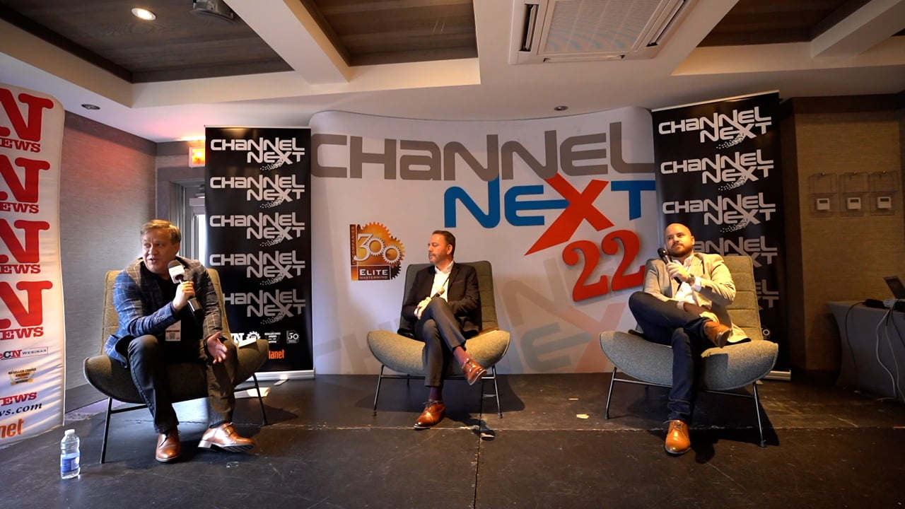 ChannelNEXT EAST 22: Panel: What are Successful MSPs Doing in 2022 to Scale Business?