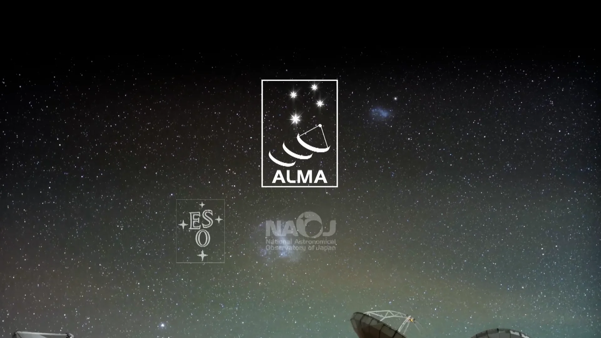 Animación muestra un cúmulo estelar en proceso de formación en la galaxia  WLM, image size:1920x1080