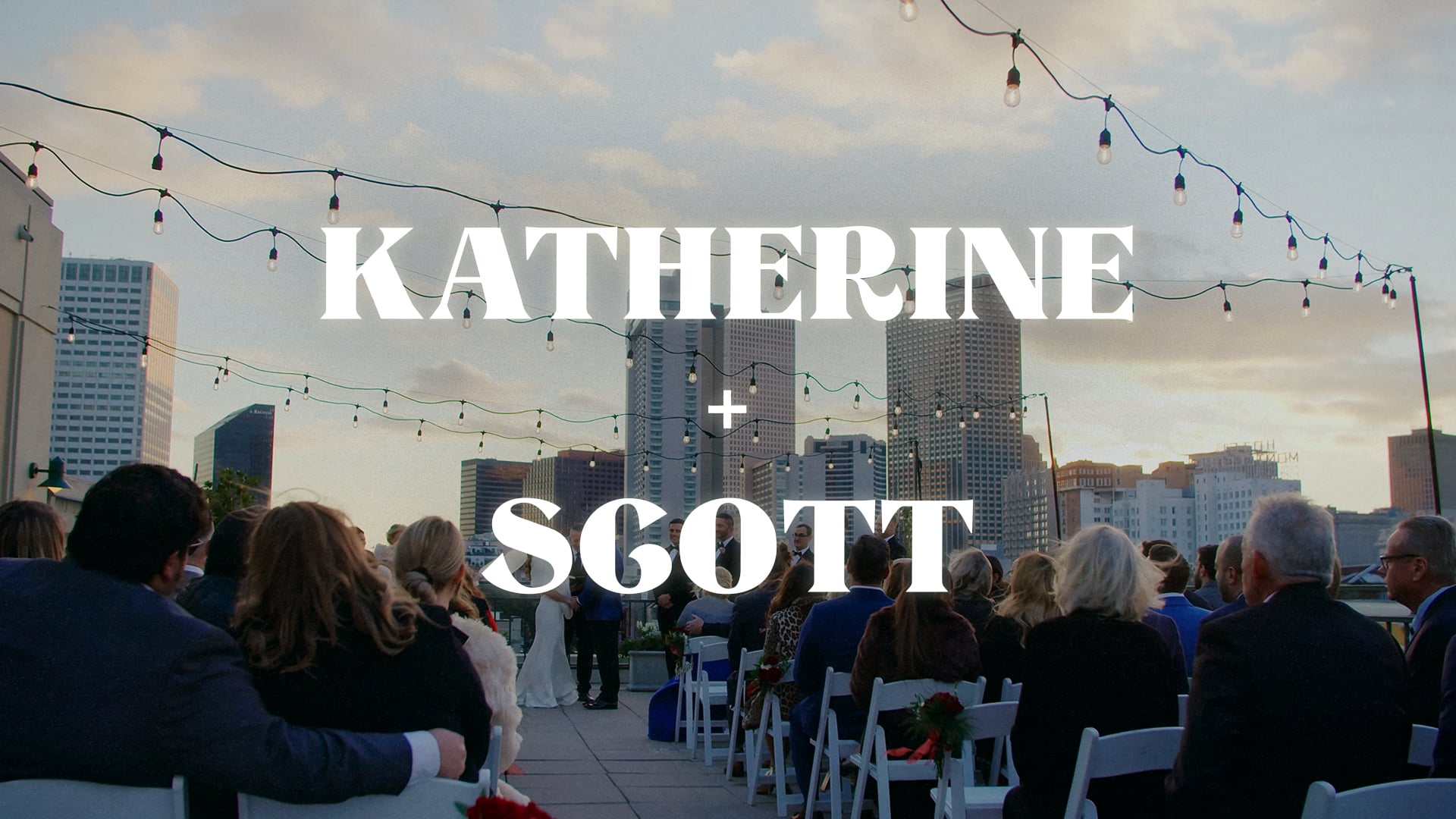 KATHERINE + SCOTT // New Orleans, LA