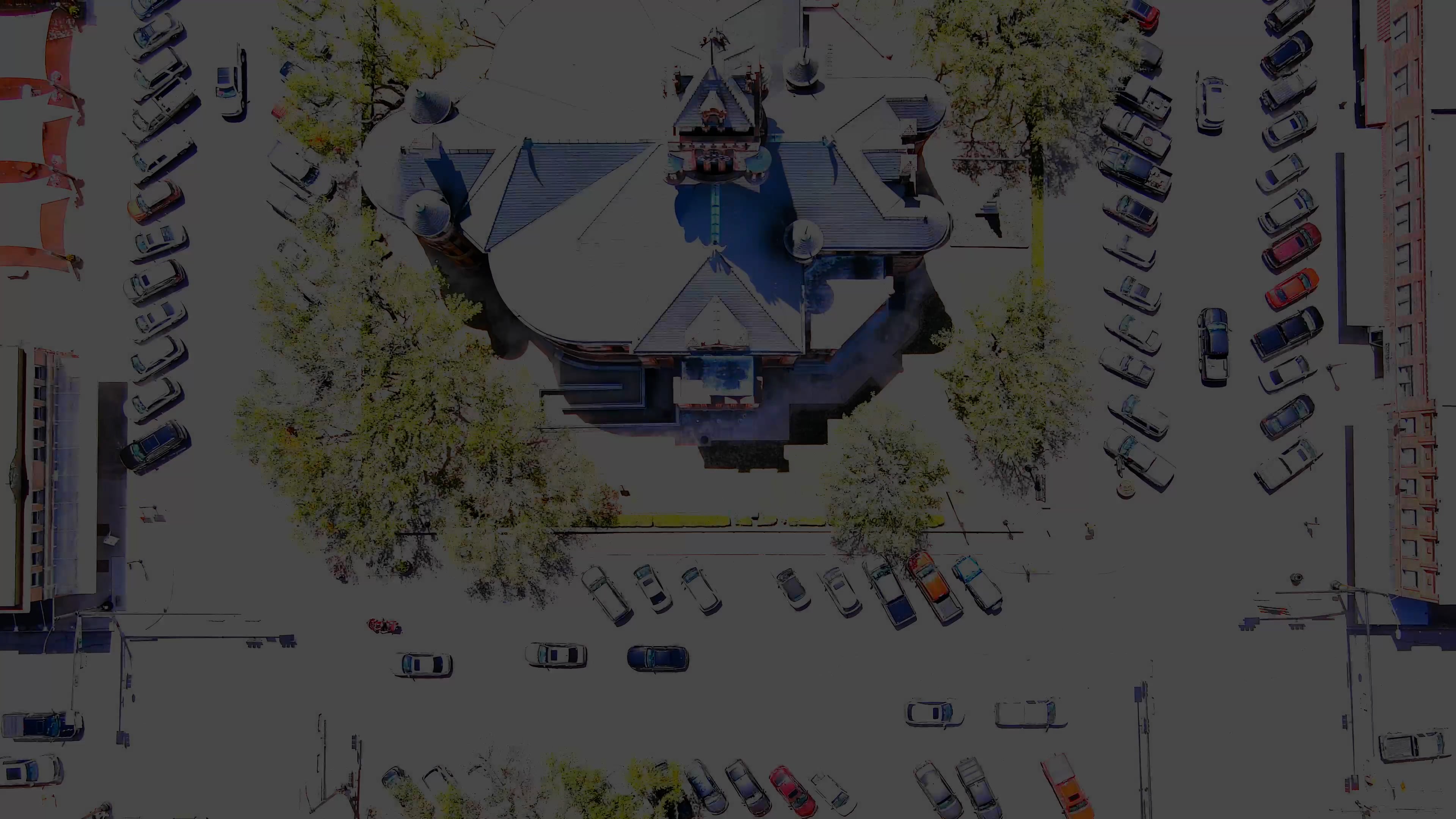 Ellis County Courthouse - 20220409 on Vimeo