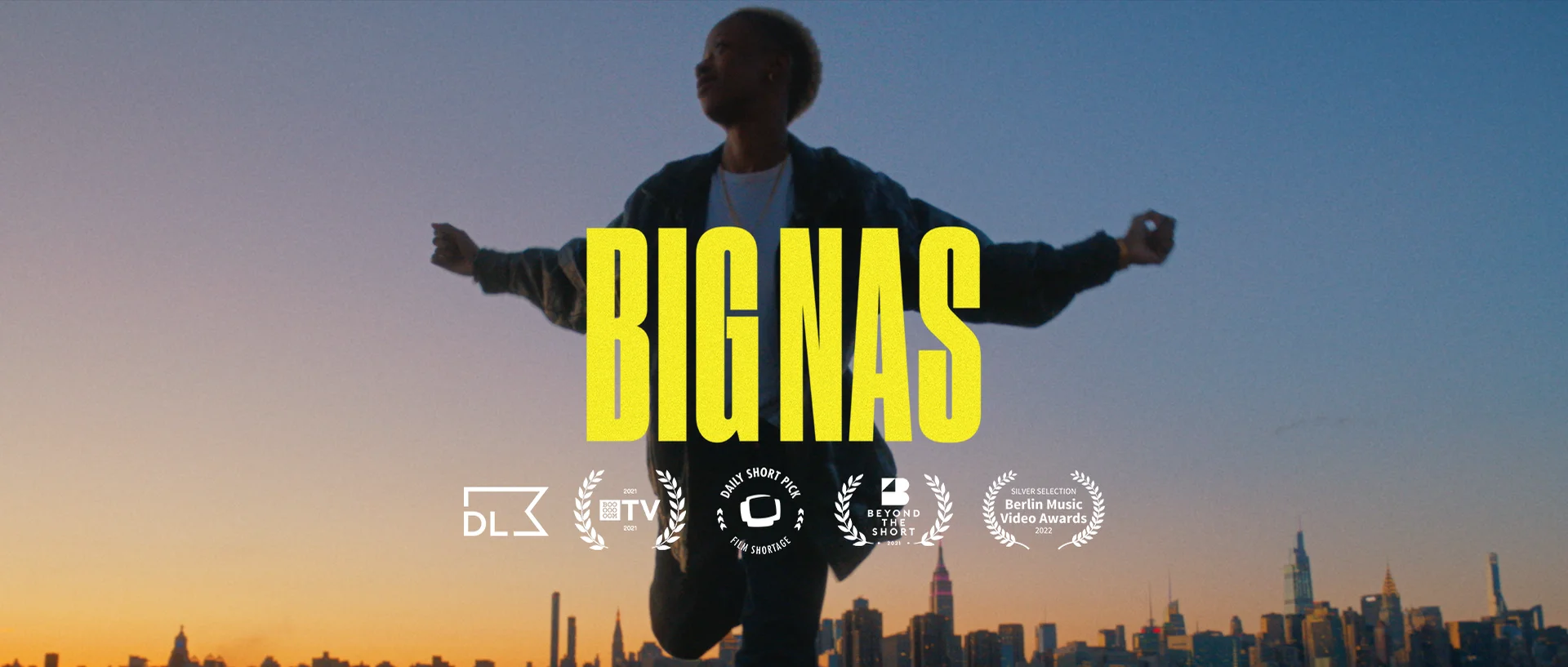 Nas - Big Nas (Original Song from MasterClass) [Official Video]