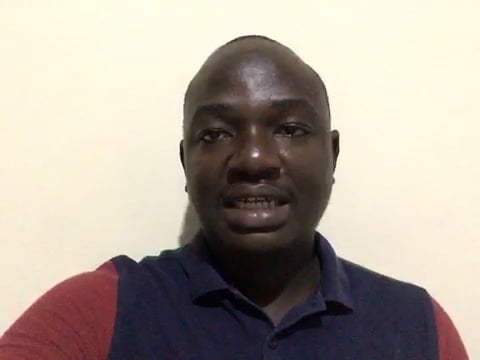 BENJAMIN OPOKU O. tutor video introduction on Preply on Vimeo