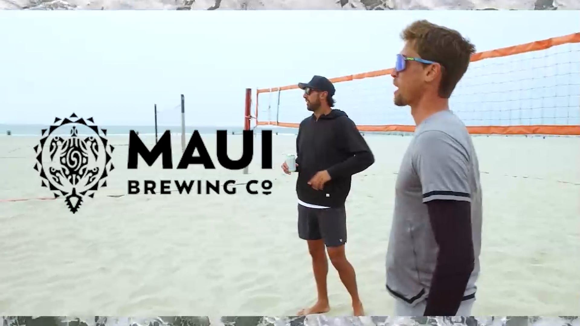 Crabb x Sanders x Maui Brew - Social Media AD