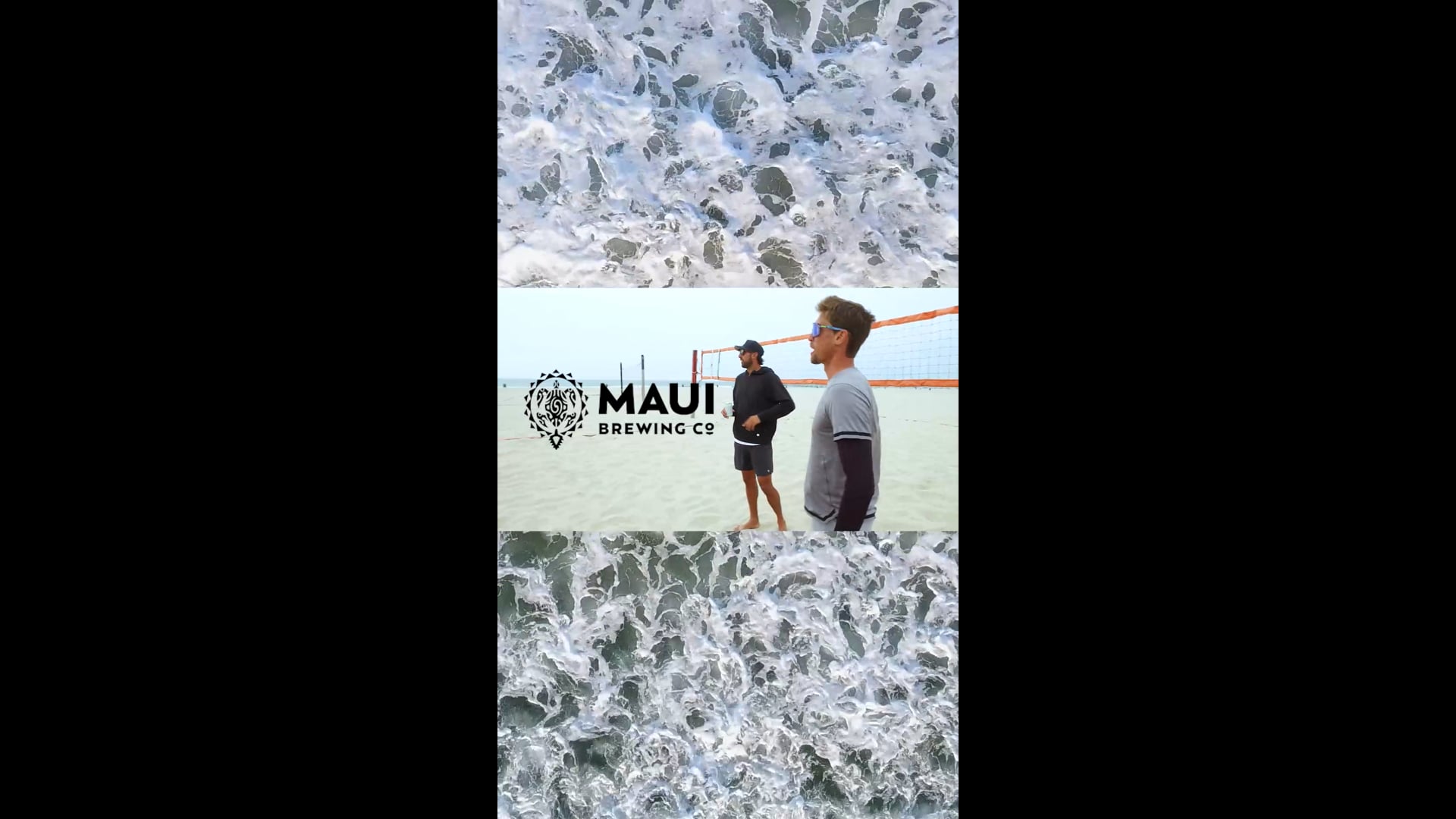 Crabb x Sanders x Maui Brew - Social Media AD