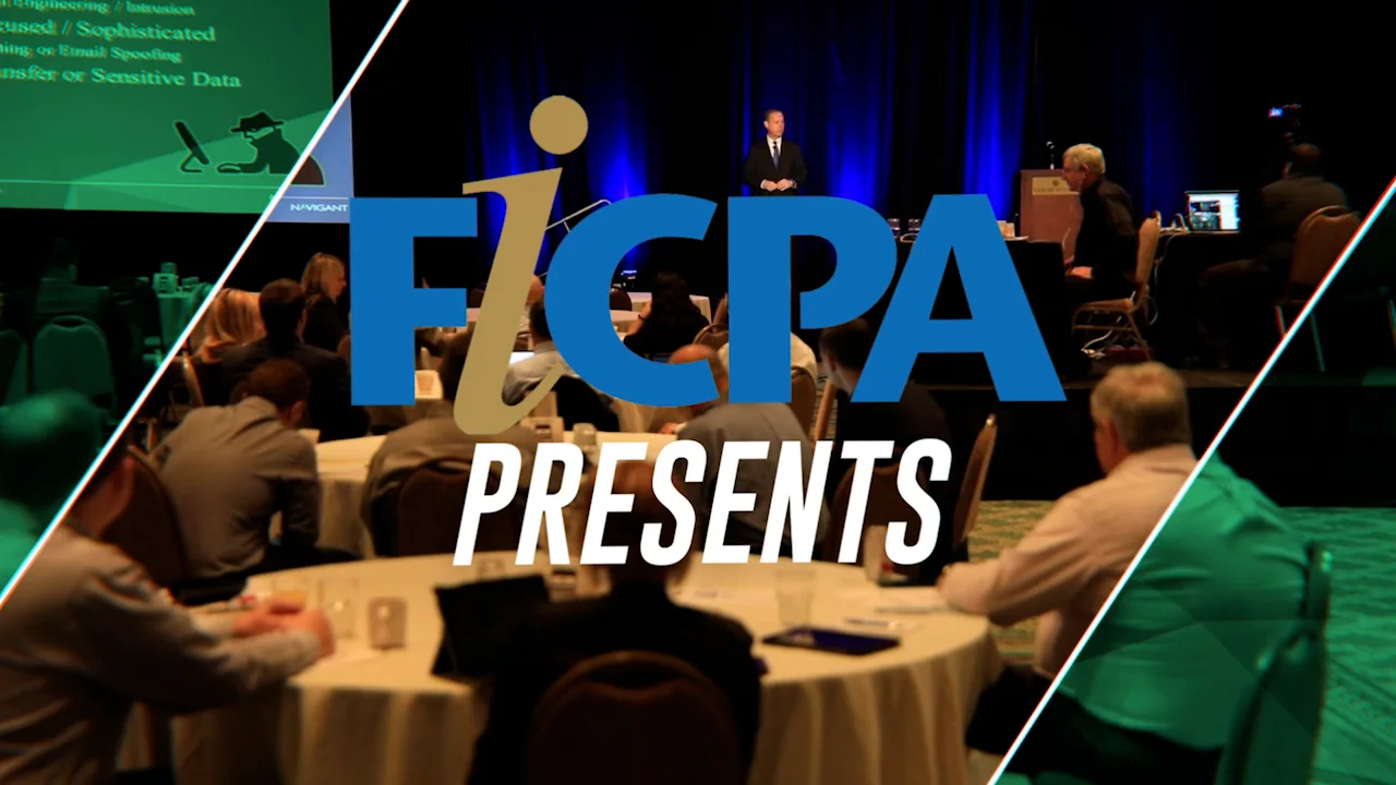 FICPA Health Care Conference Promo on Vimeo