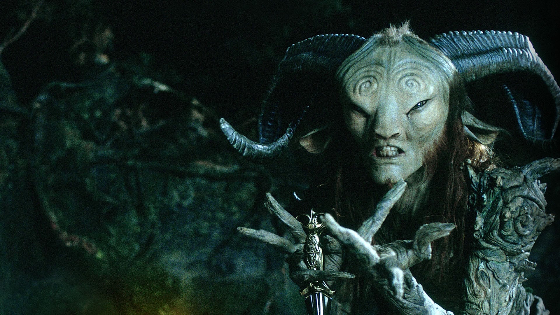 Pan's labyrinth full hot sale movie english