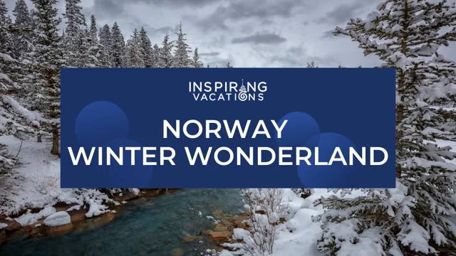 Winter Wonderland Itinerary