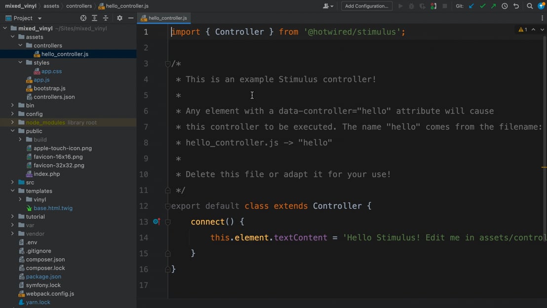 Stimulus: Sensible, Beautiful JavaScript > Harmonious Development With ...