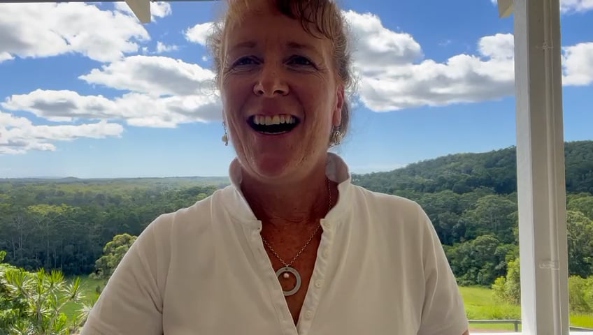 Amara Retreat Apr 2022 Testimonial 3 on Vimeo