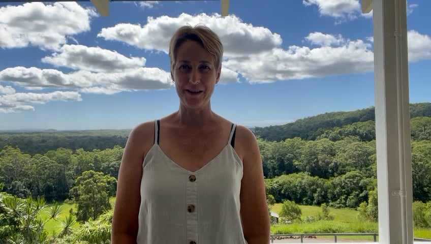 Amara Retreat Apr 2022 Testimonial 4 on Vimeo