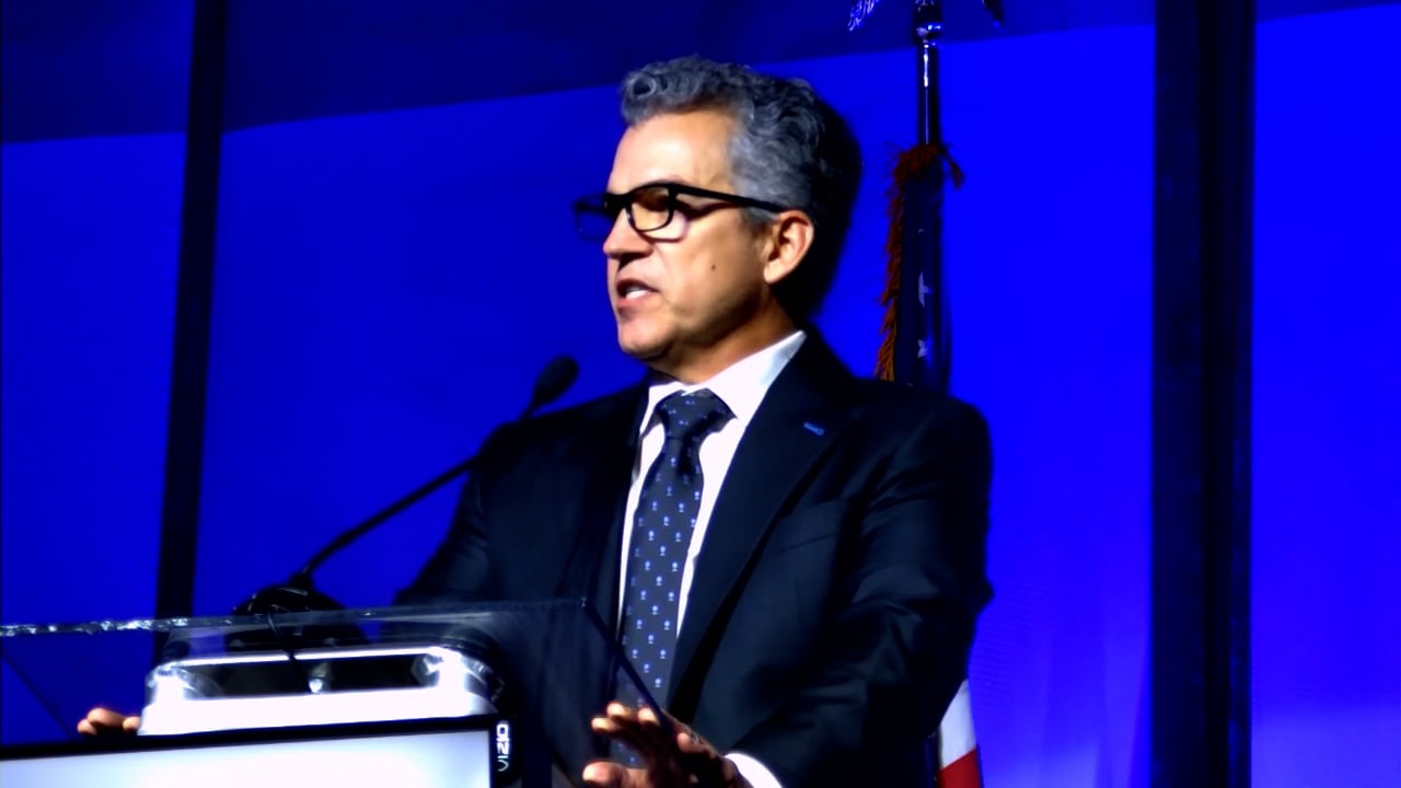 NDGOP Convention - Representative Rick Becker for US Senate on Vimeo