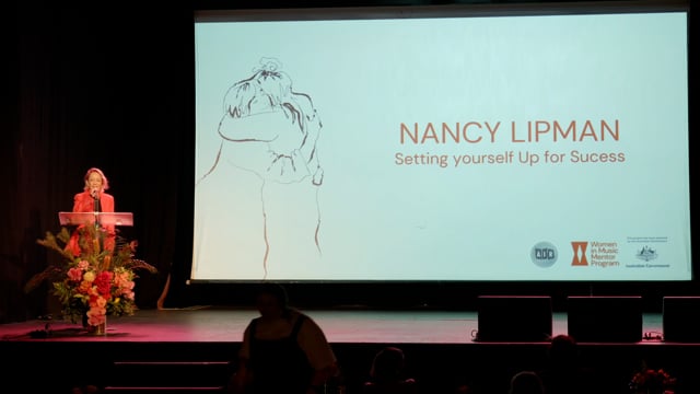 Nancy Lipman - Setting Yourself Up for Success