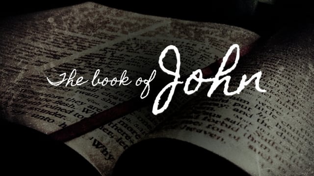 The Book Of John 2:13-25