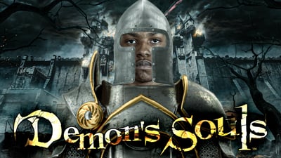 Demon's Souls: Negrodomus Returns