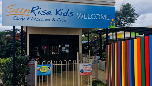 Sunrise Kids Early Education and Care - Ipswich video thumbnail 11
