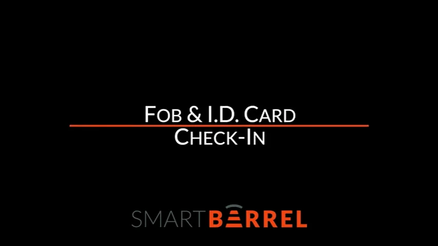 Fob Check-in on Vimeo