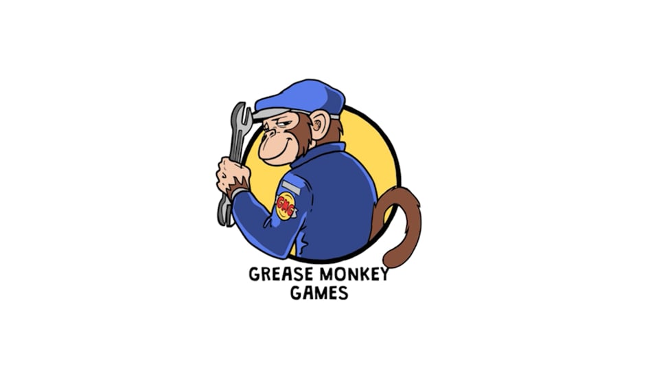 Grease Monkey Games Sonic Logo.mov