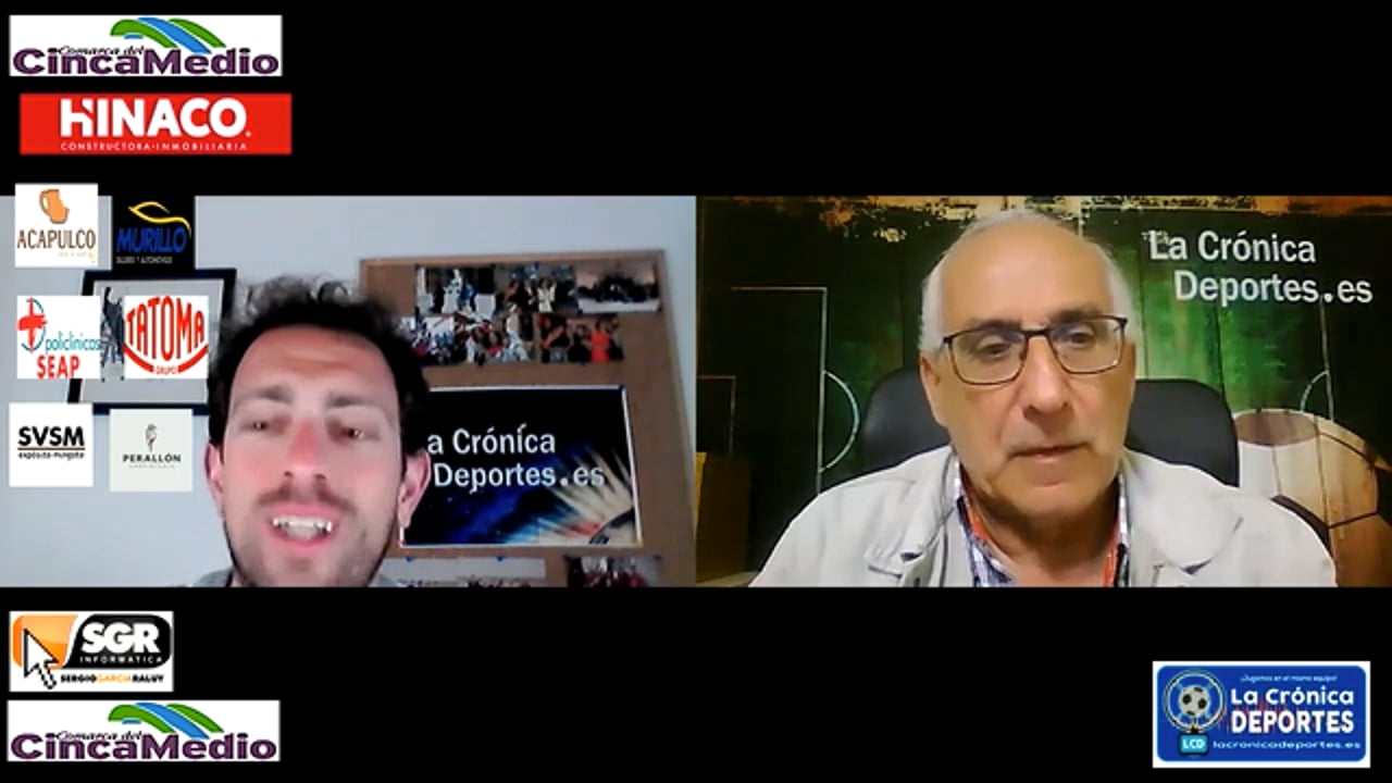 (Jornada 31) ANÁLISIS TERCERA DIVISIÓN / Carlos Marco y Carlos Lasús