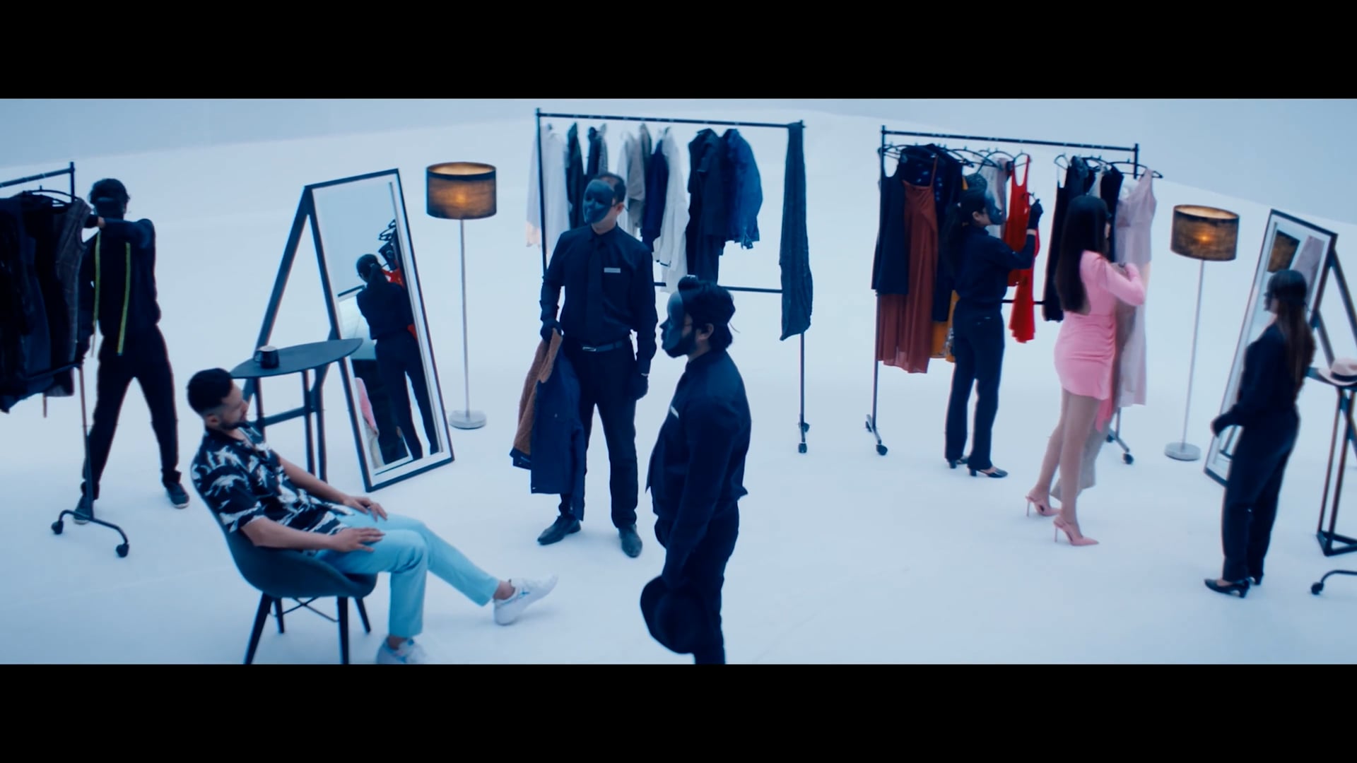 Ilzaam - Arjun Kanungo_King Carla Dennis_From Mantra Pixels.mov