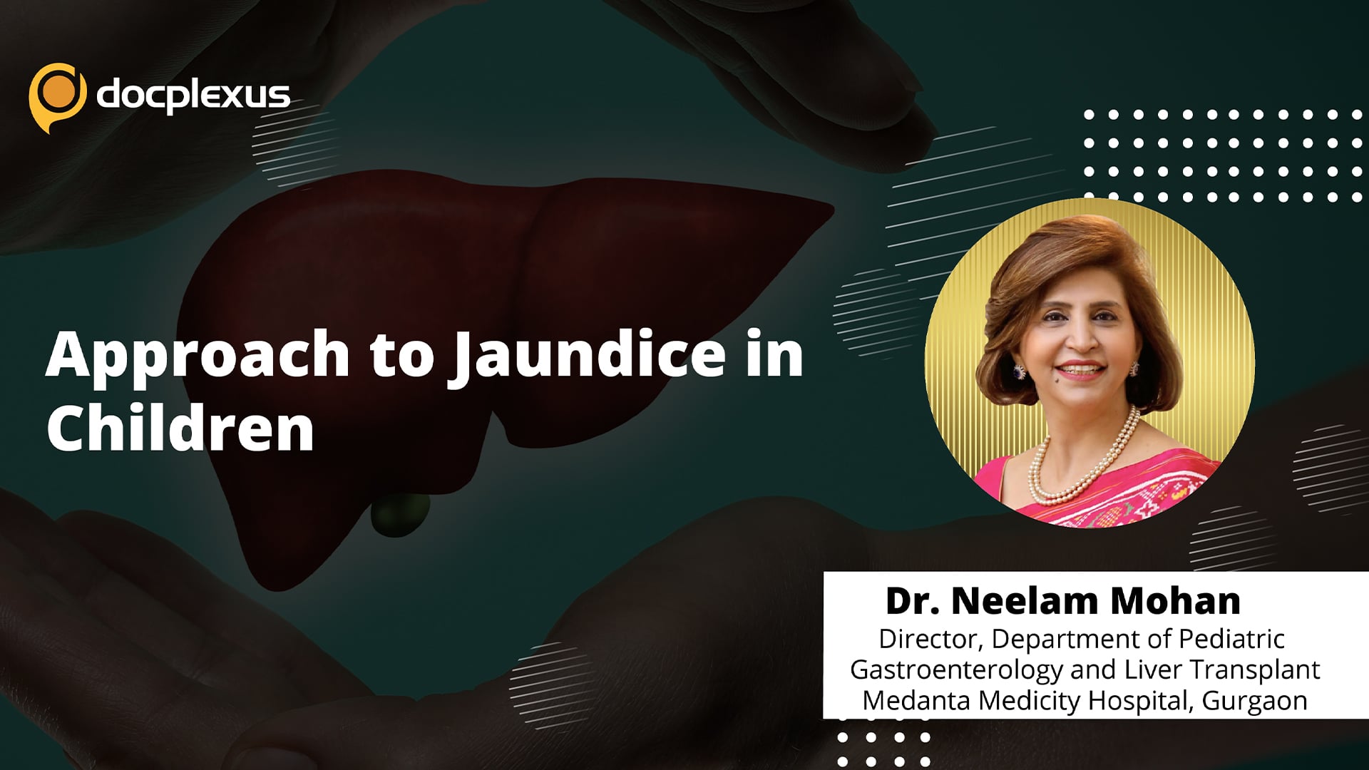 Jaundice In Children