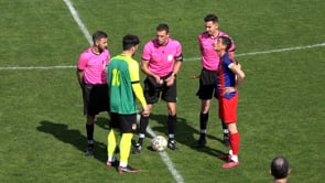 Jam Baldeh signa un hat-trick contra el Martinenc 