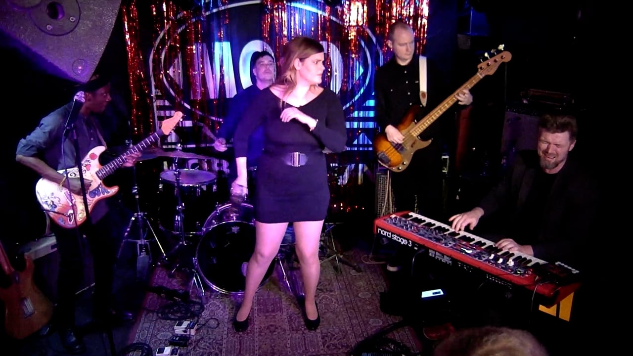 Sahra da Silva & Band