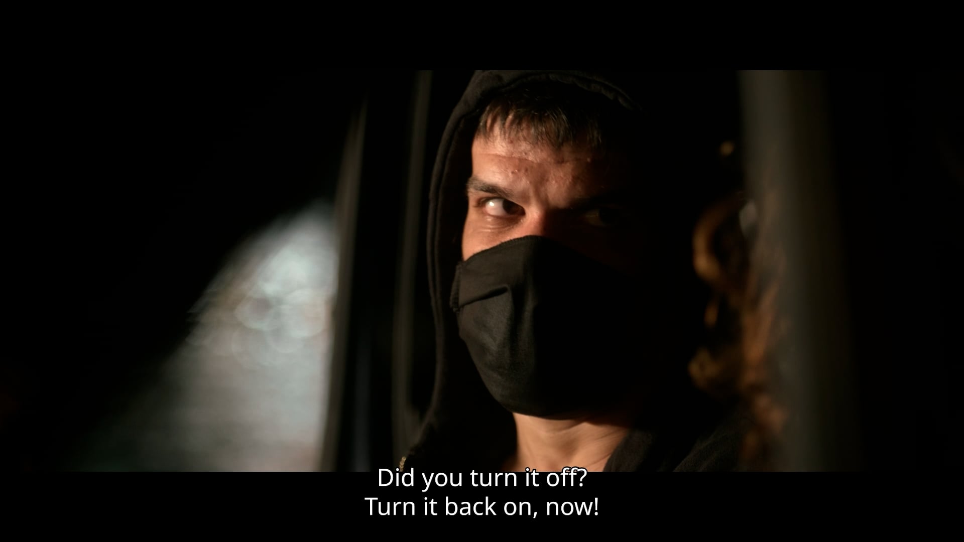 Commandos & Dragons- Scene 02