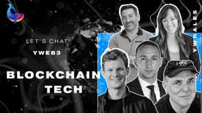 Let’s Chat YWeb3: Blockchain Tech