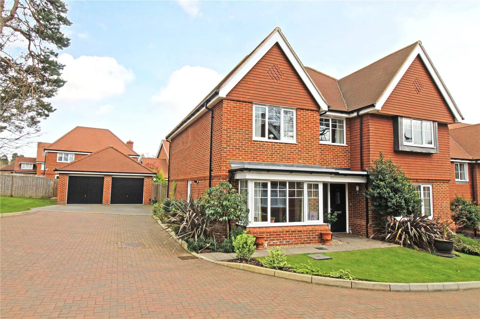 Admiral Drive, Frimley, Surrey, GU16 9AB on Vimeo